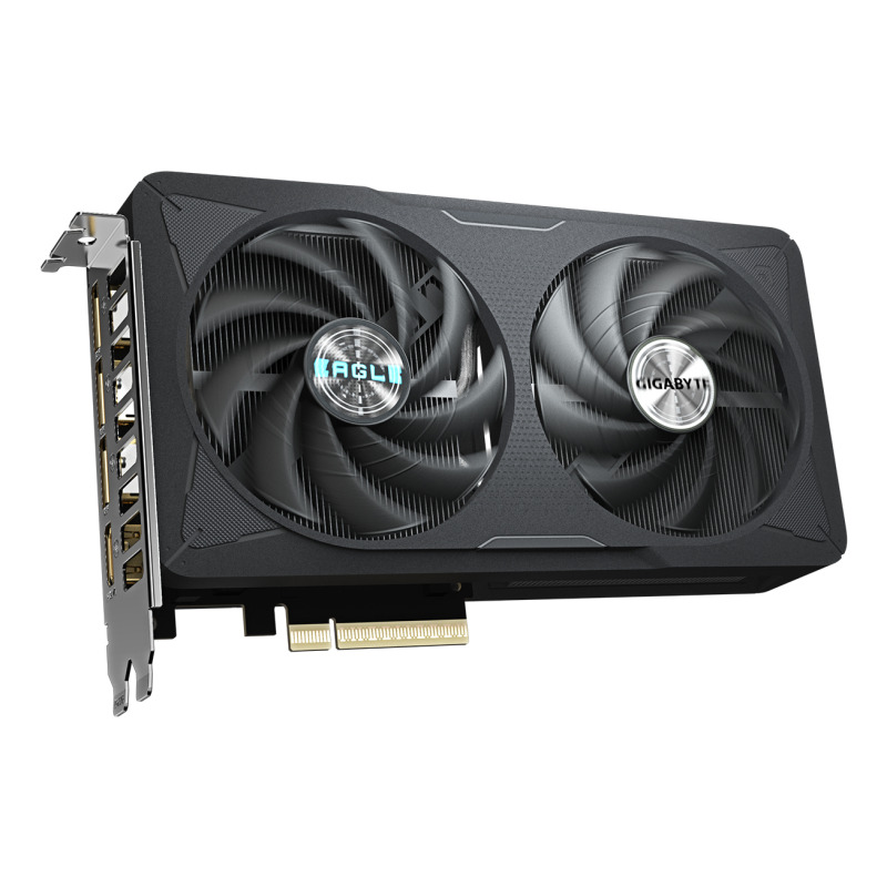 TARJETA DE VIDEO GV-N5060EAGLE OC-8GD / RTX 5060 / GDDR7 8 GB / DP 2.1 / HDMI 2.1 / GAMA BAJA image 3